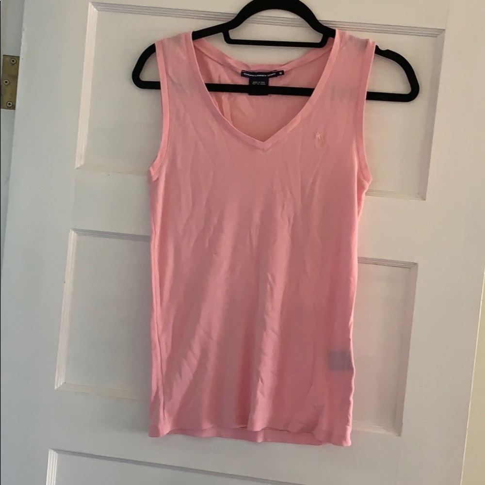 🐳 4 for 20! Ralph Lauren Sport Tank Top